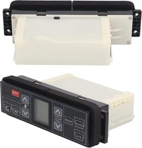 146570-A070 Sg146570-A070 แผงควบคุมเครื่องปรับอากาศสำหรับอะไหล่เครื่องจักรก่อสร้างรถขุดซานี - Product Image 1