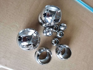 Piezas de válvula BMAG, accesorios de válvula de bola de latón, Bola de válvula - Product Image 4