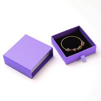 Boîte à tiroirs de luxe Insta Hidden Goodies, emballage de boîte à tiroirs, boîte cadeau, boîte à bijoux