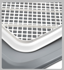 Lynpet Novo Sustentável Multifuncional Puppy Dog Training Pet Fence WC Portátil e Venda Quente Feito De PP - Product Image 4