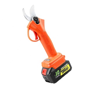NEOBRISKEN Pruning Scissors Brushless Lithium Fruit <b>Tree</b> Rough <b>Branch</b> Garden Power Shears Pruning Scissors <b>Tree</b> Cutting - Product Image 1