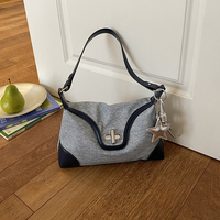 Sacs à main tendance et élégants pour jeunes femmes, sacs de luxe à porter sous le bras pour femmes, vente en gros
