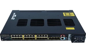 IE-4010-4S24P IE4010 with 24GE Copper PoE+ ports and 4GE SFP uplink ports Campus <b>network</b> industrial Ethernet <b>Switch</b> - Product Image 2