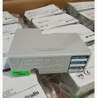 Cartouche de filtre à air industriel VSP-005 pour équipement d'échantillonnage d'air