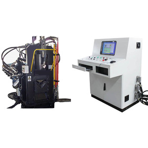 Raintech เครื่องเจาะเหล็กมุมซีรีย์ JGX1010ไฮดรอลิก, เครื่องเจาะเหล็กซีรีย์ใช้งานง่าย - Product Image 2