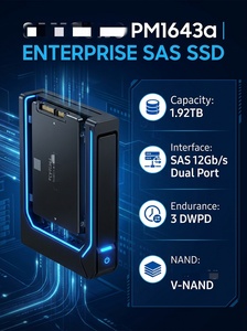 En stock PM893 MZ7L3240HCHQ-00A07 2.5 Ssd 240G Sata Ssd 6Gb/s Disque SSD neuf - Product Image 5
