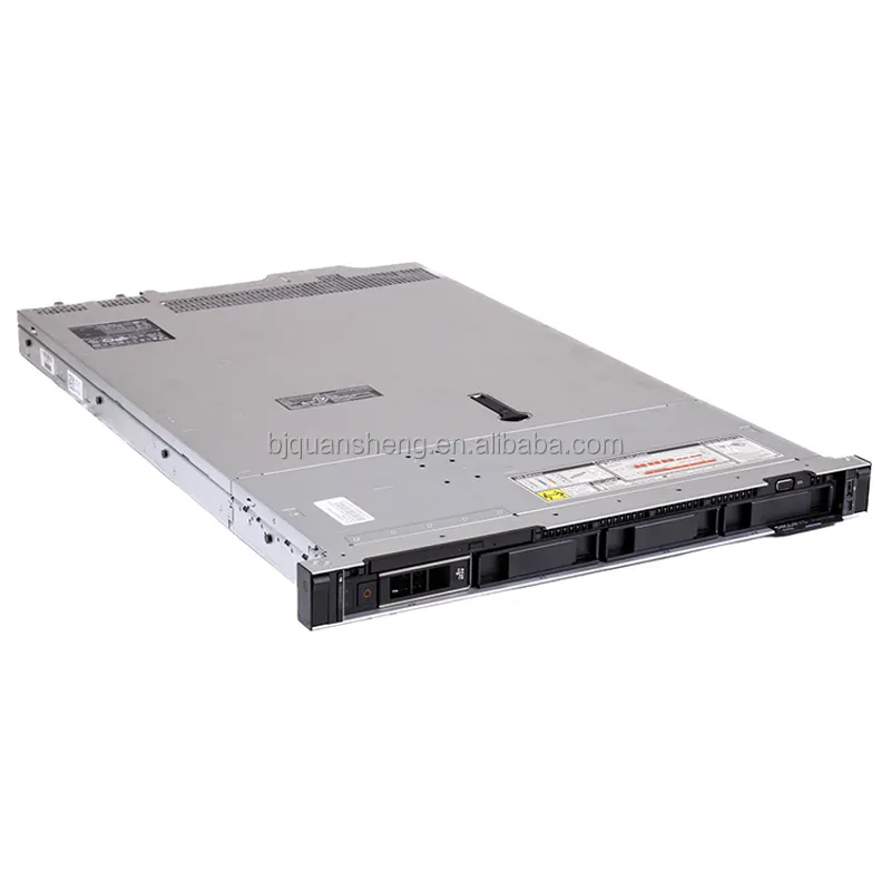 Gloednieuwe Poweredge R450 Miniserver Rack Server