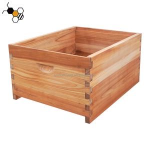 7 khung hình mật ong chảy tự động tổ ong tự động tổ ong cho ong vàng Cung điện tự động dòng chảy Hive 2 - Product Image 4