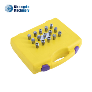 ER สปริงคอลเล็ต ER11 15 ชิ้น/ชุด (Me+In) สำหรับอุปกรณ์เสริมเครื่องมือเครื่องกัด - Product Image 5