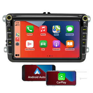 <span class=keywords><strong>Autoradio</strong></span> MP5 8 pouces pour VW Golf <span class=keywords><strong>Polo</strong></span> Beetle Amarok Touran <span class=keywords><strong>Polo</strong></span> Passat avec Carplay sans fil Android Auto Bluetooth - Product Image 4