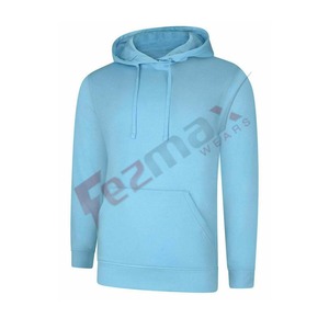 เสื้อฮู้ดแฟชั่นผู้ชายผ้าฝ้าย100% ใหม่ป้องกันการหดตัว - Product Image 3