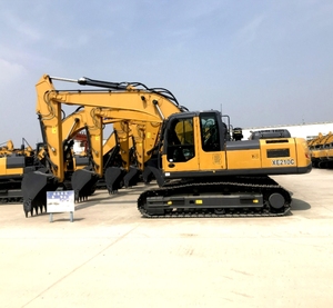 حفّّّار 20 طن XE200DA - Product Image 2