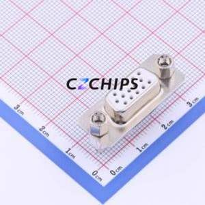 SUB-HPBF-5171-092 D-Sub/VGA Connector Through hole Component (THT) Connector - Product Image 1