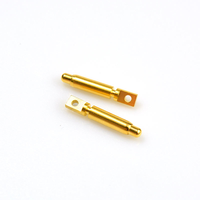 Connecteur Pogo Pin à ressort personnalisé Sinhoo, 2 à 12 broches, plaqué or, SMT DIP, étanche IP67 pour PCB, charge de batterie, montre connectée