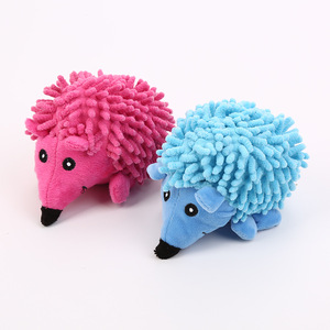 Juguete Masticable para Perros de Peluche Ecológico, para Interiores/Exteriores, Disponible en Stock - Product Image 1