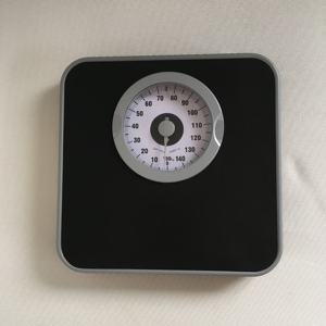 대형 디스플레이 150 kg 1kg 기계식 개인 신체 욕실 체중계 기계식 체중계 150 kg 용량 - Product Image 3