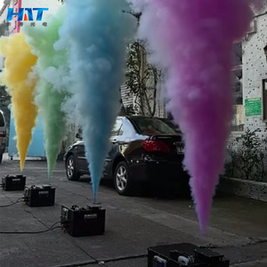 HAT 2Lレッド、イエロー、ブルー、グリーン、ホワイトスモークオイルステージ特殊効果カラースモークオイルスモークマシン - Product Image 2