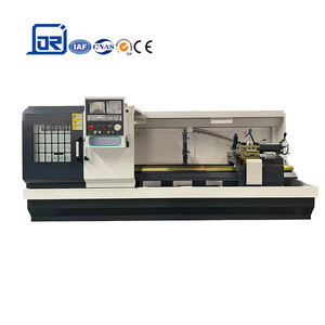 <span class=keywords><strong>Tornio</strong></span> CNC a letto inclinato con dispositivo <span class=keywords><strong>di</strong></span> fresatura a volo per la lavorazione <span class=keywords><strong>di</strong></span> precisione dei metalli e la fresatura <span class=keywords><strong>di</strong></span> poligoni - Product Image 1