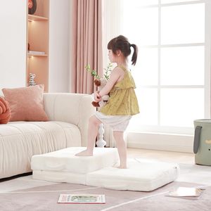 Canapé pliable pour enfants Giving Tree, tapis tatami doux pour enfants de 3 ans et plus - Product Image 2