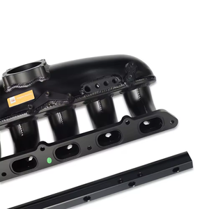 Fusoliera metallica n54 collettore di aspirazione billetta per <span class=keywords><strong>BMW</strong></span> <span class=keywords><strong>1</strong></span> <span class=keywords><strong>serie</strong></span> M Coupe e82/e88 <span class=keywords><strong>motore</strong></span> di aspirazione n54b30 - Product Image 2