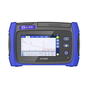 Réflectomètre optique à domaine temporel Jilong KL6100 1310/1550 Nm, équipement de test de fibre optique - Product Image 2