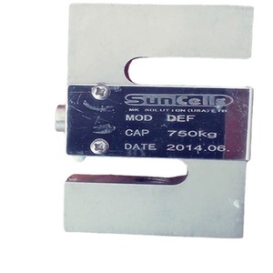 เซ็นเซอร์วัดแรงดึงและแรงกดแบบโหลดเซลล์ SunCell S Type รับน้ำหนักได้ 750 กก. - Product Image 1