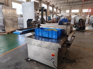 Nuova Sega per Ossa Industriale Automatica, Macchina Elettrica per Taglio Carne Congelata, Tagliacarne Commerciale - Product Image 3