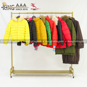 Abrigos de Invierno para Mujer, Chaquetas Gruesas de Invierno, Ropa Usada, Abrigo Térmico, Chaquetas Casuales de Invierno para Mujer, Mezcla de Ropa Usada - Product Image 3
