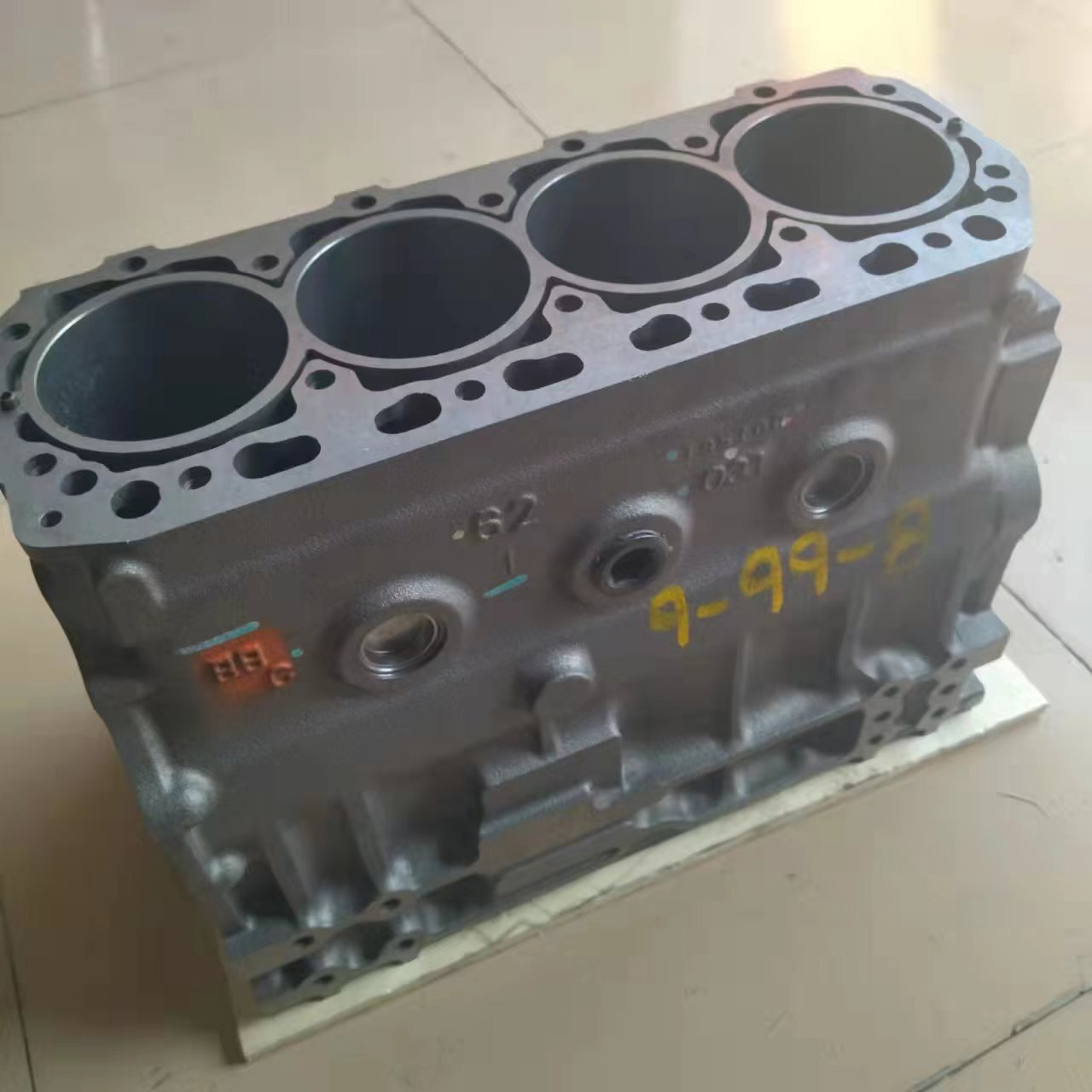 Excavator Engine Parts 729602-01560 4TNV88 Diesel Engine