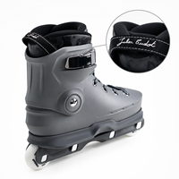 Patins à roulettes agressifs Julien Cudot Signature, patins à roulettes professionnels pour la ville, freestyle, patins à roulettes pour adultes, bottes confortables de qualité supérieure