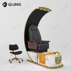 Sang Trọng Chuyên Nghiệp Chân Spa Móng Chân Và Làm Móng Tay Trung Tâm Ghế Bàn Móng Tay Và Móng Chân Gói Móng Chân Móng Tay Salon - Product Image 3