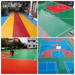 Paint Wholesale Water-based Concrete Coating Floor Epoxy Resin Liquid Acrylic Floor Paint