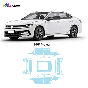 Pellicola Protettiva Trasparente in TPU per Carrozzeria <span class=keywords><strong>Volkswagen</strong></span> Passat Magotan, Kit Pretagliato, Autoriparante, Antigraffio, Idrofobica - Product Image 1