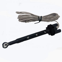 Nouveau capteur d'évaporateur 277239472R 6445ZT pour Peugeot 207 2008 208 508 et Citroën C3 C2 C5 Capteur de température intérieure