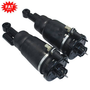 Para Ford Expedition 2003 <span class=keywords><strong>Lincoln</strong></span> <span class=keywords><strong>Navigator</strong></span> <span class=keywords><strong>2006</strong></span> amortiguador de aire trasero izquierdo 6L1Z5A891AA derecho 3L1Z18124CA 6L7Z18124AD - Product Image 6