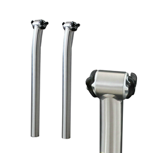 Prix d'usine <span class=keywords><strong>de</strong></span> <span class=keywords><strong>tige</strong></span> <span class=keywords><strong>de</strong></span> <span class=keywords><strong>selle</strong></span> en titane décalée <span class=keywords><strong>de</strong></span> 27.2mm/31.6mm pour vélo <span class=keywords><strong>de</strong></span> route ou <span class=keywords><strong>VTT</strong></span> - Product Image 2