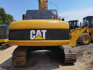 Goedkope prijs Japanse originele Caterpillar gebruikte Cat320CL graafmachine gebruikte rupsgraafmachines Cat 320CL voor de hete verkoop - Product Image 5