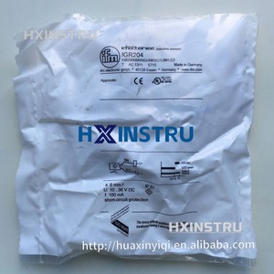 Interruptor de Proximidad IFM Nuevo IGR204 H - Product Image 1