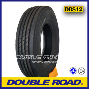 Neumáticos para Camión 12R22.5 385/65r22.5, Marca 385 DOUBLE ROAD LONGMARCH, Neumático para Camión 315 80 R 22.5 - Product Image 3
