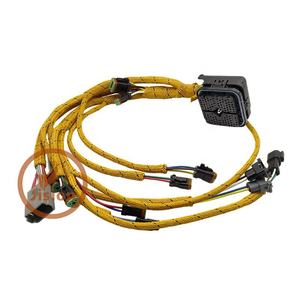 Pièces de machines de construction, faisceau de câblage du moteur d'excavatrice 324D 325D 329D C7, 1982713 198-2713 - Product Image 3