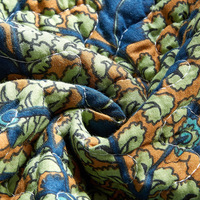 Nouvelle arrivée ensemble de literie 100% coton Patchwork doux pour la peau couette ensemble de literie, coloré Boho Style Design matelassé couverture ensemble