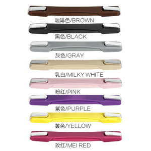 Multi-màu nhựa xử lý cho vali hộp công cụ & thả túi bộ phận đặc biệt & phụ kiện - Product Image 1