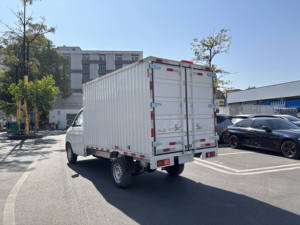 Camioneta Eléctrica DFSK Ruichi <span class=keywords><strong>C3</strong></span> 2025, Mini Camión con Autonomía de 327 km, Vehículo Comercial de Nueva Energía de Uso Pesado, Camioneta Eléctrica de Carga DFSK - Product Image 6