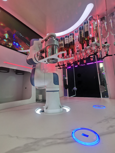 Slimme metalen cocktail- en bierautomaat met munt- en creditcardbetaling voor gebruik in winkelcentra, barmanbenodigdheden - Product Image 5