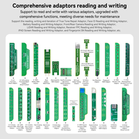 Programmeur intelligent JCID V1S Plus pour réparation de composants IP 6-16PM prend en charge l'écran violet/la fonction Jailbreak et le WiFi 5G
