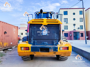 Фронтальный погрузчик <span class=keywords><strong>LiuGong</strong></span> CLG856H с двигателем Cummins, в хорошем состоянии, модель 856H, в наличии для немедленной продажи - Product Image 4