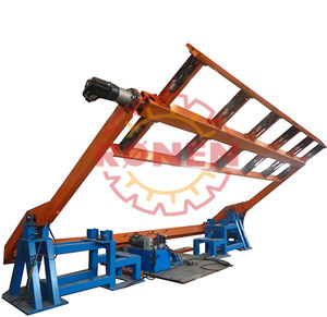 Ligne de Production de Machine à souder/maille, fil d'acier 3 lignes, barres d'armature mécaniques en acier - Product Image 2