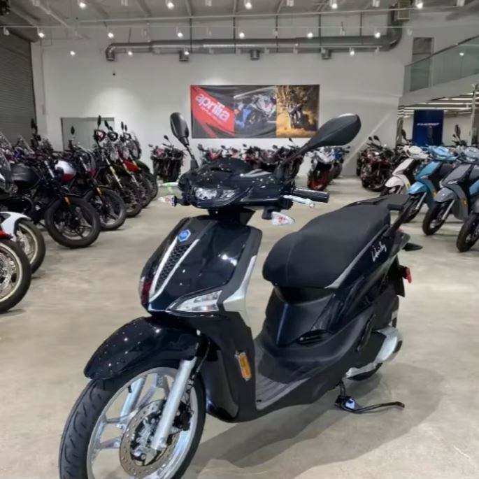Piaggio Motorbikes Quality and Affordability for All