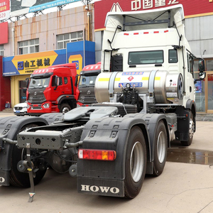 2022 tracteurs d'occasion camionneur tracteur camion 6*4 à vendre - Product Image 2