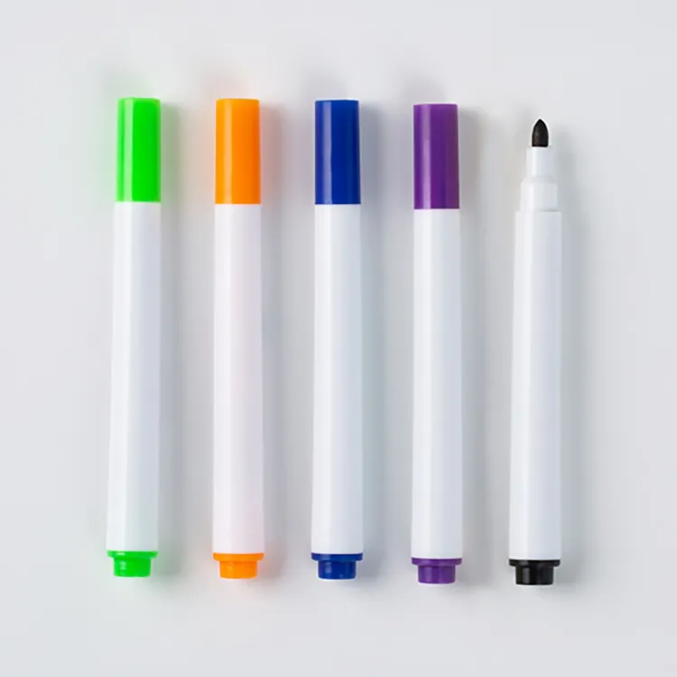 Yüksek kalite ucuz toksik olmayan sharpie mini kalıcı mini işaretleyici kalem